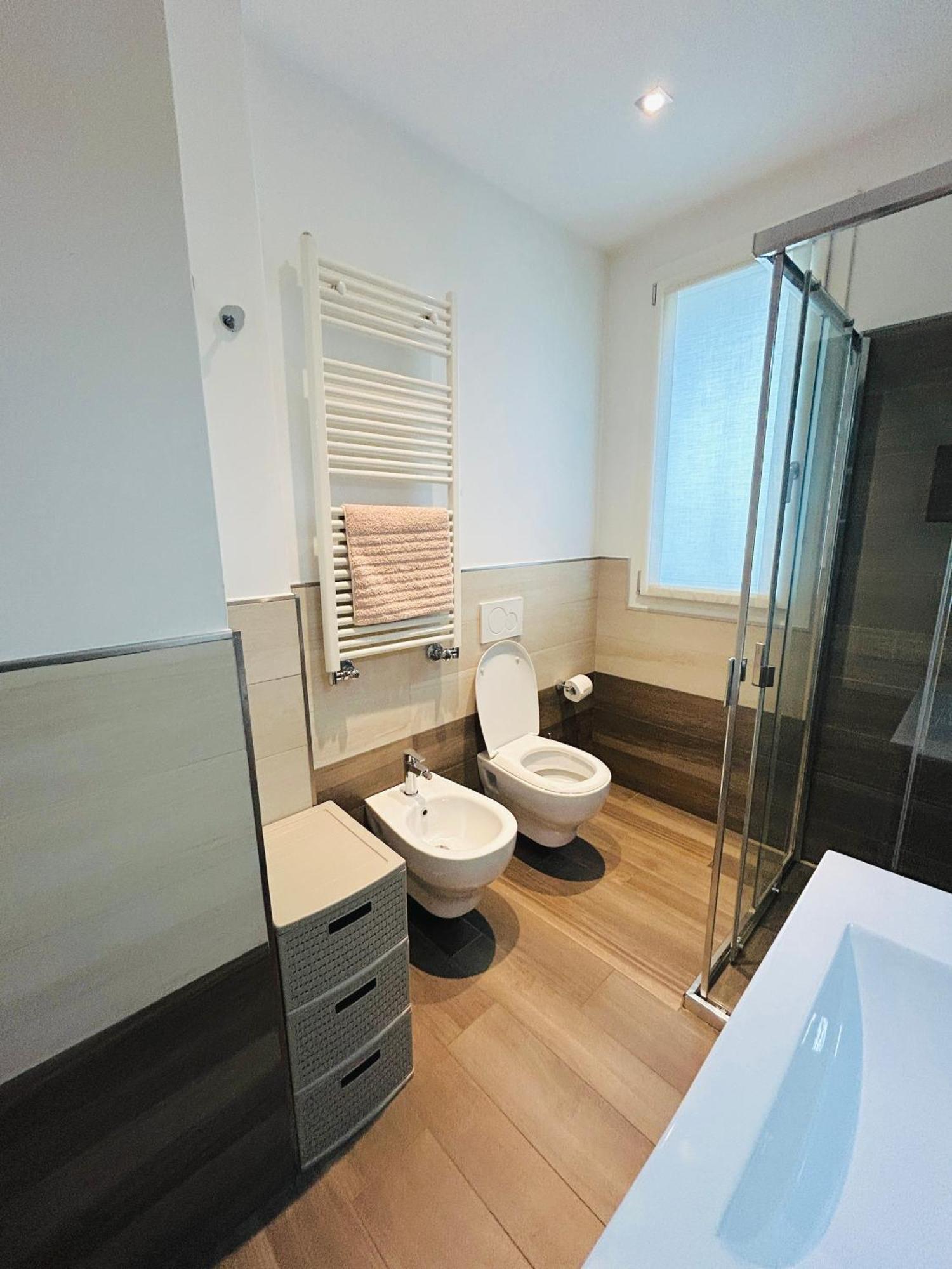 Menotti 3A-Flexrent Abissinia Apartment Riccione Exterior photo