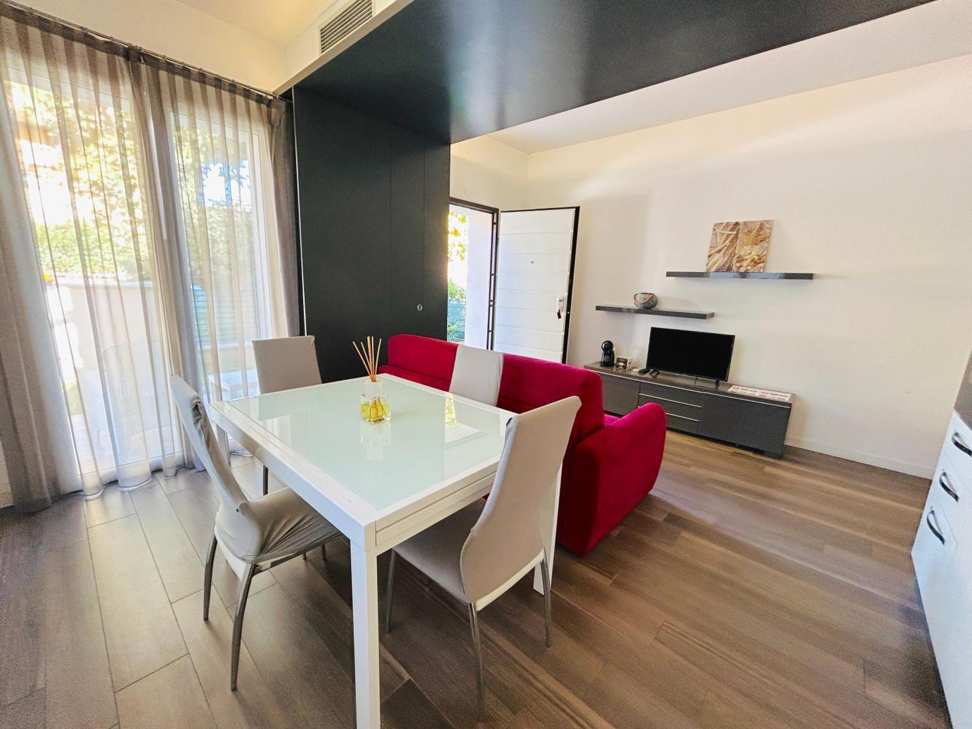 Menotti 3A-Flexrent Abissinia Apartment Riccione Exterior photo